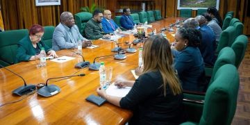 Guyana Govt & Opposition met on Venezuela threat