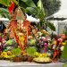 Gaesh Utsav in Trinidad