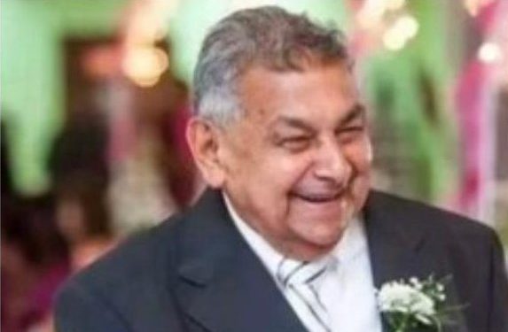 Former Trinidadian MP Boodram Jattan Passes on