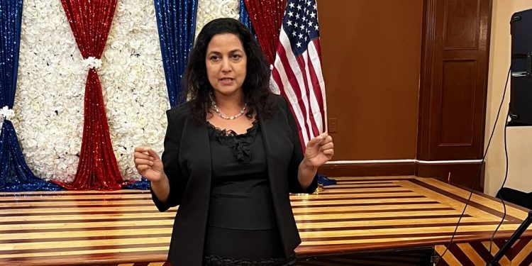 Sharmela Bachu on Ballot for NYC Judge