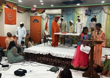 Diwali 2023 at Arya Samaj USA in NY