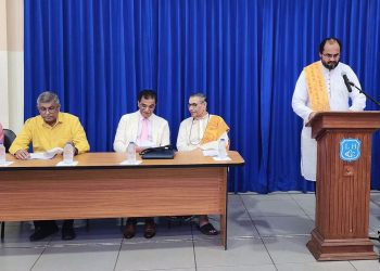 Ramesh Discusses Privy Council Ruling on Maha Sabha Challenge