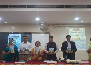 Book Launch on Indentureship at BHU