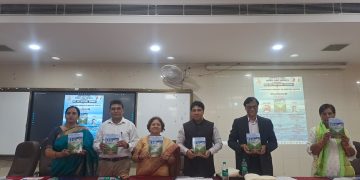 Book Launch on Indentureship at BHU