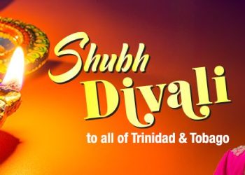 Trinidad and Tobago Kamla on Diwali 2023