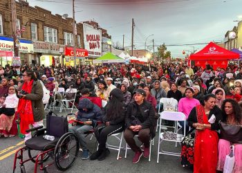 Pix by Dr Dhanpaul Narine.