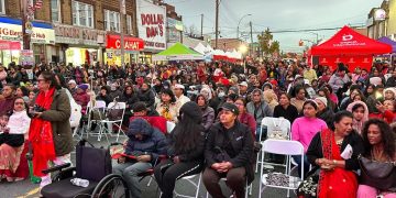 Pix by Dr Dhanpaul Narine.