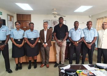 GPF Officers for ITEC Scholarship (Nov, 2023)