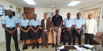 GPF Officers for ITEC Scholarship (Nov, 2023)