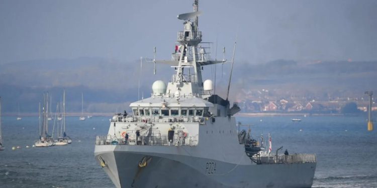 BBC Reports that UK to send warship to Guyana amid Venezuela tensions
