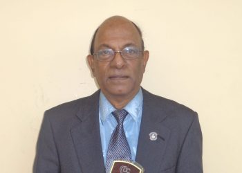 Rev Seopaul of Guyana Passes On