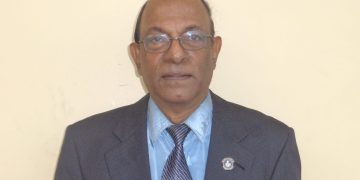 Rev Seopaul of Guyana Passes On