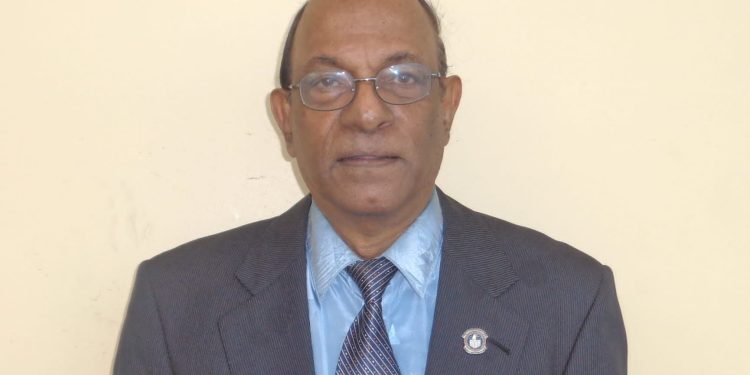 Rev Seopaul of Guyana Passes On