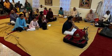 Ft Lauderdale Shiva Temple 2023 Final Satsang