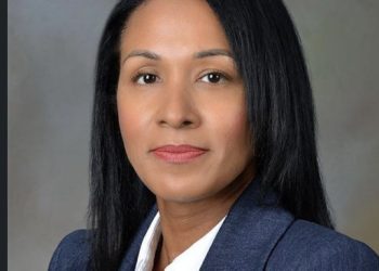 Guyanese American NY Police Dep Commissioner