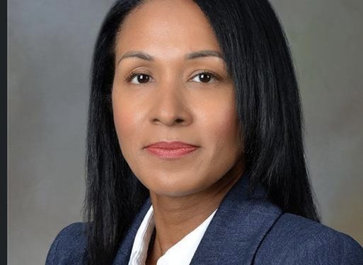 Guyanese American NY Police Dep Commissioner