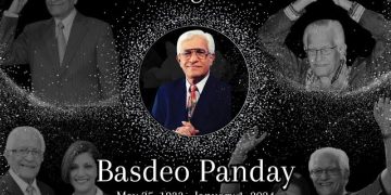 A comment on Panday’s Funeral