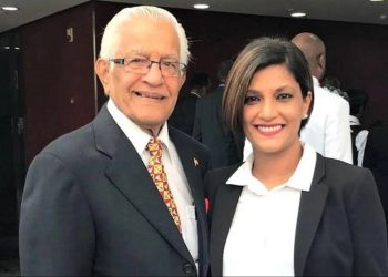 Basdeo Panday has broken another record in Trinidad and Tobago