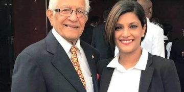 Basdeo Panday has broken another record in Trinidad and Tobago