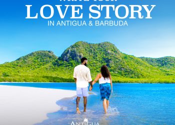 Photo Caption: Antigua and Barbuda Wins Top Spot in TripAdvisors’s 2024 Travellers’ Choice Award- Best Honeymoon Destination (Photo courtesy, The Antigua and Barbuda Tourism Authority.