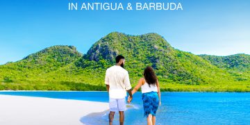 Photo Caption: Antigua and Barbuda Wins Top Spot in TripAdvisors’s 2024 Travellers’ Choice Award- Best Honeymoon Destination (Photo courtesy, The Antigua and Barbuda Tourism Authority.