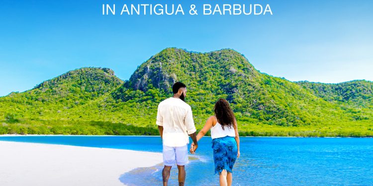 Photo Caption: Antigua and Barbuda Wins Top Spot in TripAdvisors’s 2024 Travellers’ Choice Award- Best Honeymoon Destination (Photo courtesy, The Antigua and Barbuda Tourism Authority.