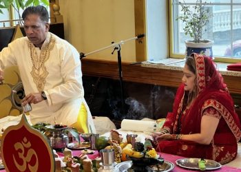 Makar Sankranti Observed by Caribbean Hindus