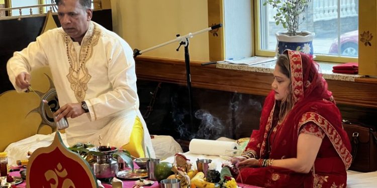 Makar Sankranti Observed by Caribbean Hindus