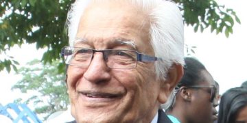 FORMER T&T PRIME MINISTER