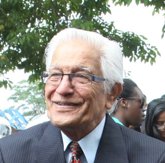 FORMER T&T PRIME MINISTER