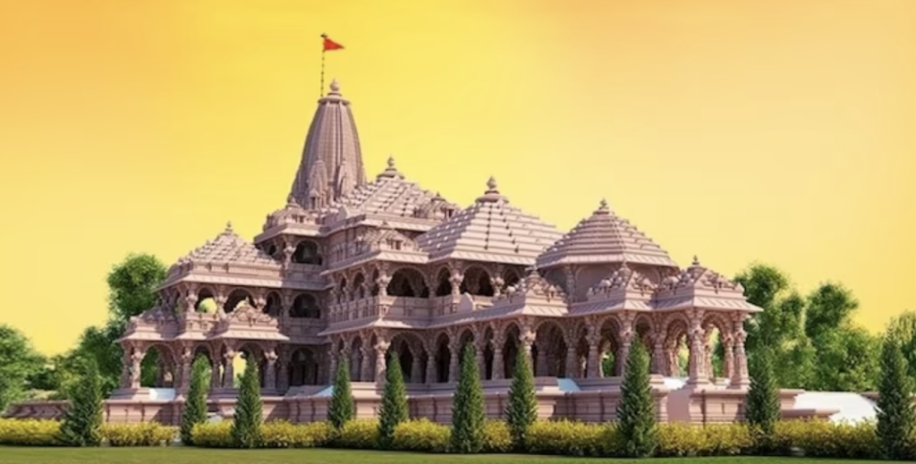 Ram Mandir at Ayodhya