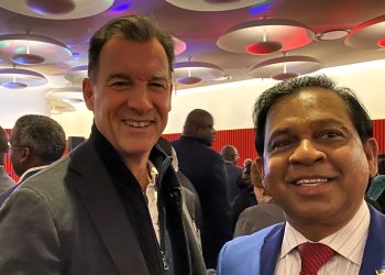 A new Guyana ally in Congress