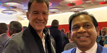 A new Guyana ally in Congress