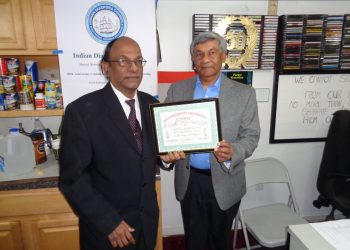 Tribute to Rev Seopaul Singh of Guyana