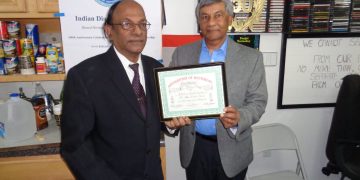Tribute to Rev Seopaul Singh of Guyana