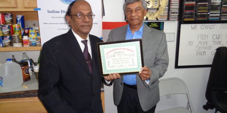 Tribute to Rev Seopaul Singh of Guyana