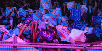 CARIBBEAN AIRLINES HOSTS CULTURE IN D’ PARK