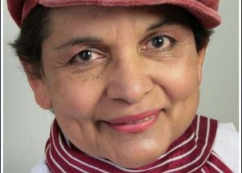 Dr Lakshmi Persaud Engaged Caribbean Indians
