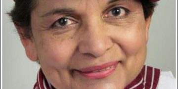 Dr Lakshmi Persaud Engaged Caribbean Indians