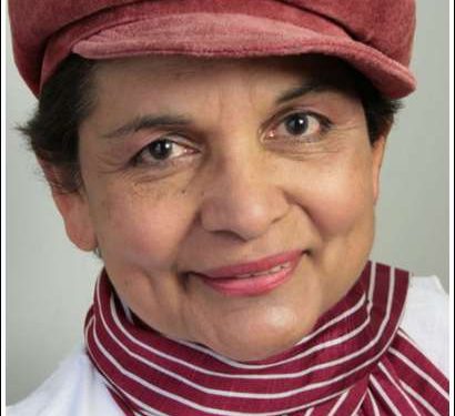 Dr Lakshmi Persaud Engaged Caribbean Indians