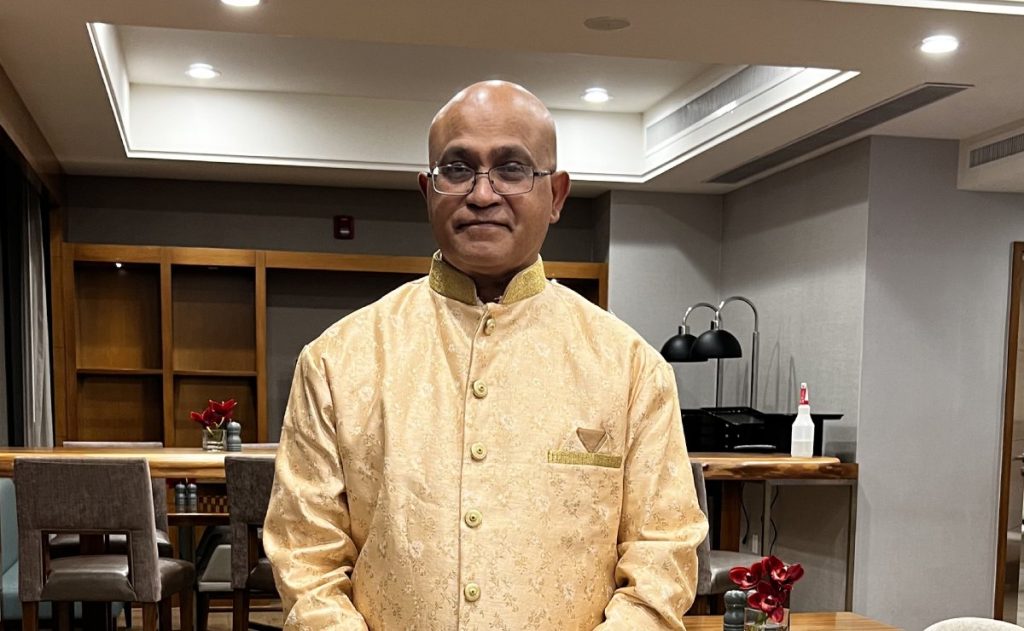 Dr. Vishnu Bisram