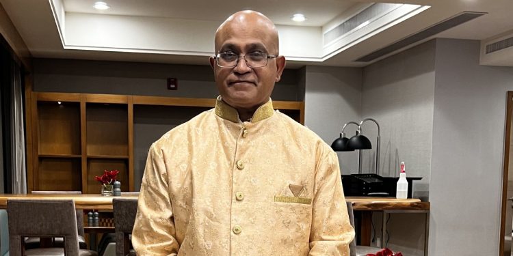 Dr. Vishnu Bisram