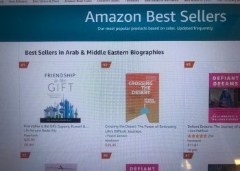 Guyanese Reaches Best Seller book