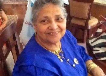 A Poetry tribute to Mala (Bisram) Persaud of Ankerville