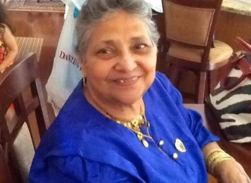 A Poetry tribute to Mala (Bisram) Persaud of Ankerville