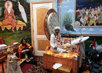 Shivratri at Tulsi Mandir