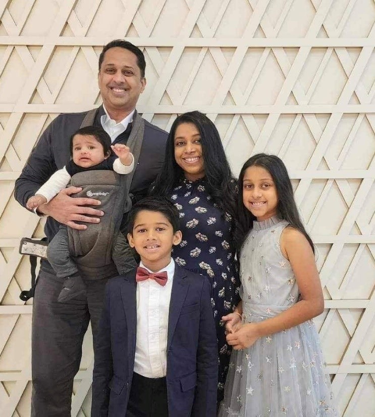 Deocalli and family