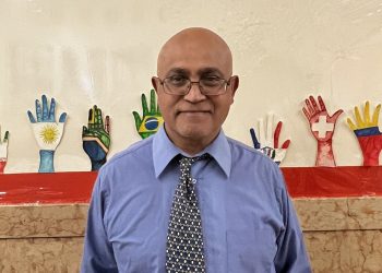 Dr. Vishnu Bisram