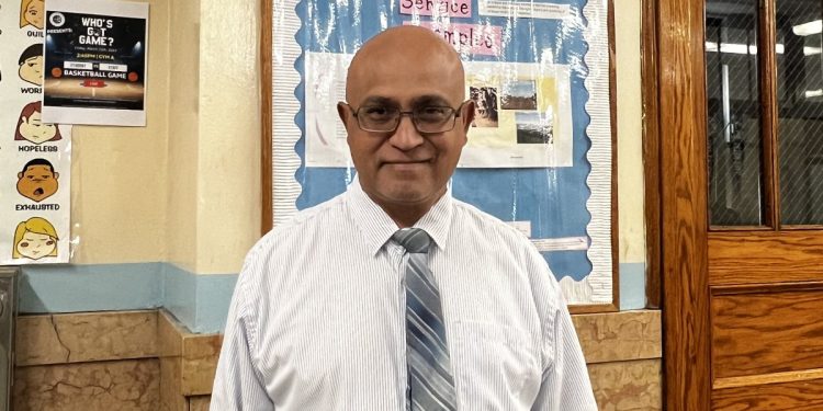 Dr. Vishnu Bisram