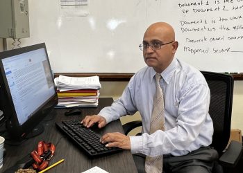 Dr. Vishnu Bisram